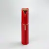 Afeitadora eléctrica de lápiz labial nueva afeitadora eléctrica removedor de vello para damas herramientas de depilación para el verano