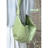 Bolso bandolera vintage para mujer, de alta gama, tipo sobre, 2024, de gran capacidad, tipo bola de masa, suave, para el hombro.