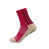 Calcetines de baloncesto profesionales para hombre, de silicona, de tamaño mediano, antideslizantes, de entrenamiento, con fondo de toalla, transpirables y absorbentes del sudor, para correr y fútbol.