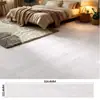 Pegatinas de Piso Autoadhesivas Transfronterizas con Imitación de Veta de Madera para Cubrir Pisos de Cemento, Renovación de Pisos del Hogar, Cubierta de Piso de Plástico PVC