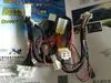 Arnés de cableado para dispositivo antirrobo, sin dañar ni cortar los cables de todos los modelos, conexión libre completa del cable de conexión del arnés de cableado del dispositivo antirrobo