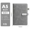 Cuaderno A5 de Negocios, Agenda de Oficina, Bloc de Notas, Set de Regalo Corporativo, Personalizable con Logo, en Stock para Venta al por Mayor