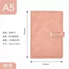 Cuaderno de Negocios A5 Personalizado Cuaderno B5 de Alta Gama con Bolígrafo Set de Caja de Regalo Bloc de Notas Engrosado Regalo con Logo Personalizado