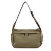 Bolsa de grande capacidade feminina nova bolsa de lona moda simples bolsa tote estudante通勤者 tudo-combinar bolsa de ombro mensageiro moda