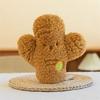Máquina de peluches de gancho peluche de 30 cm Muñeca de boda muñeca para lanzar regalo网红 8 pulgadas logo