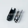 Llave para Sensor de Oxígeno de Coche Llave para Sensor de Oxígeno Estilo Japonés/Europeo Herramienta de Extracción de Sensor de Oxígeno