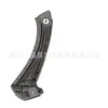 Adecuado para Serie 3 E90 06-12 de BMW Manija Interior de Puerta de Coche Manija de Cierre Base Interior del Reposabrazos Soporte