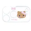 Fofo Popular Grafite Gato Kt West Highland Adequado para Lente de Celular Apple 17 Promax Iphone17Pro