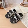 Outono de 2026 Novo Estilo Coreano Moda Feminina Versátil Solado Macio Antiderrapante Fofo Desenho Animado Cabeça de Concha Tênis Casual de Lona