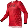 Camiseta de Manga Longa com Secagem Rápida para Corrida Off-Road Transfronteiriça, Tamanhos Europeus e Americanos, Corte Amplo, Roupa Versátil e Estilosa para Downhill
