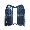 51118092157 Es Adecuado para Rejilla de Aire de Parachoques Delantero de Bmw G12, Red de Ventilación de Parachoques Delantero, Marco de Luz Antiniebla, Rejilla de Parachoques Delantero