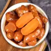 Salsa Fresca Especial de Shandong, Verduras Encurtidas Sabor Salsa de Jengibre, Guarnición Lista para Comer Sabor Salsa de Jengibre