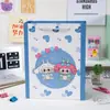 Bolsa de Regalo de Celebridad de Internet de Dibujos Animados, Bolso de Mano de Regalo de Cumpleaños Dopamina de Aspecto Elevado, Bolsa de Papel para Almacenamiento de Snacks Infantiles