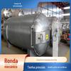 Óleo de condução de calor aquecimento indireto tanque de vulcanização de borracha sapatos tubo válvula de borracha forrado vulcanização chaleira fábrica vendas diretas