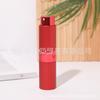 Venta al por mayor de fábrica botella de perfume telescópica giratoria de 15 ml botella de spray oral de aluminio anodizado de alta calidad sub-envasado cosmético