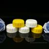 Atacado 44 dentes tampa comum 44mm tampa de rosca para frasco químico tampa de rosca para frasco de óleo tampa de segurança especificações completas