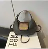 Bolso Retro Esmerilado para Mujer 2025 Otoño e Invierno Nuevo Moda Elegante Tendencia Bolso de Mujer Bolso de Hombro Bolso Cruzado para Mujer