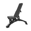 Ejercicio en Casa Banco con Mancuernas Banco de Press de Banca Fitness Comercial Banco con Mancuernas Press de Hombro Ajustable Silla de Fitness Multifuncional Banco con Mancuernas