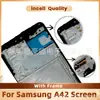 Adequado para Tela Samsung A42 com Aro Celular Lcd Celular Samsung Lcd Tela Sensível ao Toque Incell