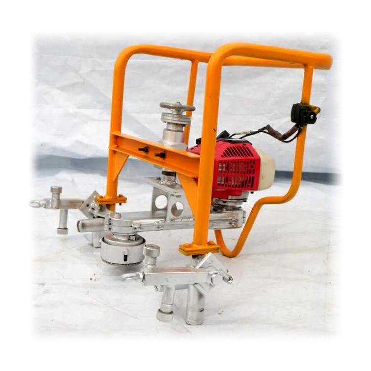 内燃钢轨打磨机2