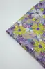 Tela de Bordado con Cuerda Multicolor en Stock, Adecuada para Disfraces de Escenario, Ropa de Performance y Materiales de Bordado para Vestidos Formales