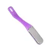 Novo Lixa de Pé, Removedor de Calos de Aço Inoxidável para Pedicure, Removedor de Pele Morta, Moedor de Pés, Lixa de Pé, Removedor de Calos, Lixa de Pé