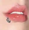 Piercing Labial Cisne Pequeño Acero Inoxidable Nicho Piercing Cartílago Oreja Joyería Nueva para Labio 1.2 Comercio Transfronterizo Accesorios para Piercings