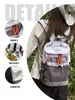 Mochila para Mujer 2026 Estilo Nuevo Bolsa Escolar Mochila Deportiva para Exteriores Mochila de Senderismo Mochila de Montañismo Bolsa para Viajes de Corta Distancia Bolsa para Computadora para Hombre