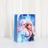 Nova Bolsa Tote de Desenho Animado com Papel Couche Brilhante Impresso, Apresentando Personagens de Desenho Animado Como Stitch e Homem-Aranha