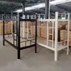 Beliches, Camas Metálicas para Dormitórios, Beliches para Canteiros de Obras, Camas Altas e Baixas, Camas de Estudante, Camas Metálicas Duplas para Dormitórios