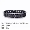 El Brazalete de Cocodrilo de Acero Inoxidable Francés Más Vendido de Amazon para Hombre, Brazalete de Cocodrilo Segmentado Ajustable Versátil de Acero de Titanio