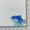 Transfronterizo Nuevo Original Personaje de Shanhaijing Accesorios de Goma Blanda DIY Funda para Teléfono Móvil Llavero Agujero Zapato Pantalla de Control Central Pegatina