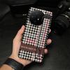 Funda de Silicona Rompecabezas para Pareja para Teléfono TCL 50 Nxtpaper 5G/50Pro Nxtpaper 5G