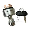 Partes de excavadora Sumitomo SH120/200/240/350A1A2A3-5 interruptor de encendido con llave de bloqueo para excavadora
