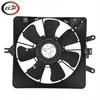 Adequado para 2007-2008 Fit Montagem do Ventilador de Resfriamento do Condensador de Ar Condicionado 38616Pwaj01