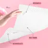 Caja Grande de Papel de Seda Floral, 20 Paquetes Económicos, Servilletas de Dispensador, Pañuelos Faciales de 5 Capas, Papel de Seda Estampado