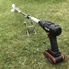 Propulsor de Hélice Portátil Motor Fuera de Borda Eléctrico Marino Fuera de Borda Bote Inflable Batería de Litio Leidezhzhu