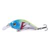 Cebo Artificial Rockfish Pez Pequeño Gordo Imitación de Cebo 7.5cm 10.2g Pesca en el Mar Realista Pez Pequeño Gordo Rockfish Set de Cebos Venta al por Mayor