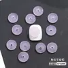 X97 Nuevo Estilo Chino Estilo Nacional Tridimensional Armadura Portátil Accesorios Celebridad de Internet Hebilla Ping An Calabaza Ruyi Candado Accesorios para Uñas Al por Mayor