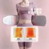 Cinto de Cintura Esportivo com Íons de Prata Indutor de Suor Escultura Corporal Corrida Queima de Gordura Yoga Suporte Lombar Cinto Fitness Indutor de Suor Cinta Abdominal Profissional