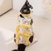Nova Roupa para Pets de Quatro Estações, Roupa de Quatro Pernas, Roupa Anti-Lambedura Pós-Cirúrgica para Gatos, Roupa Cirúrgica, Roupa para Castração de Gatos, Roupa para Cachorros