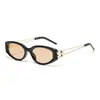Óculos Jamie L2502 Novo Estilo, Óculos de Sol Fashion e Casuais Gm Gatinho, Óculos de Sol Personalizados e Versáteis Anti-UV