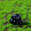 Transfronterizo nuevo producto simulación oruga insecto animal pequeño paisajismo microscópico bricolaje decoración accesorios mini adornos pequeños