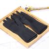 Luvas de Látex Autênticas Nanyang Tendão de Boi Espessadas Tarefas Domésticas Estendidas Impermeáveis Cozinha Lavar Louça Limpeza Miaojie Mesmo Estilo Luvas