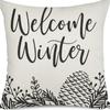 Almohadas y Cojines Navideños Transfronterizos de Amazon para Decoración del Hogar, Sala de Estar, Ambiente Festivo, Soporte Lumbar, Diseño Personalizable