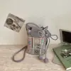 Bolso de Mujer Estilo Étnico 2026 Nuevo de Moda Verano Nicho Bolso Cruzado para Teléfono Súper Popular Exquisito Moda Bolso de Hombro