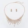 Arete collar forma irregular mujer moda coreana dulce arete colgante regalo N384