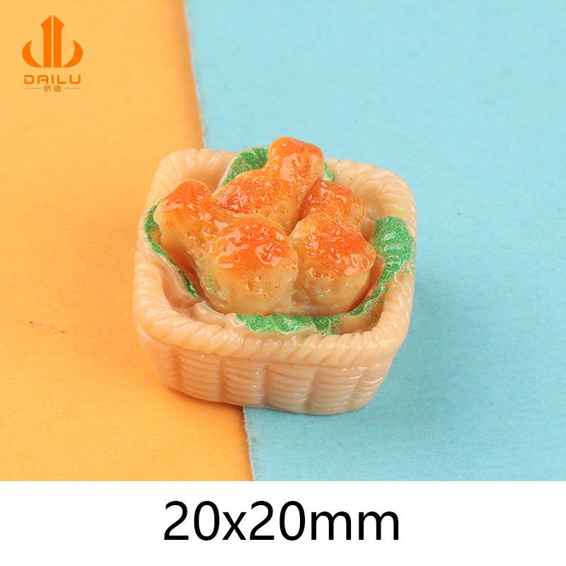 香脆鸡腿