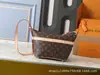 2026 Nuevo Modelo m Lv Bolso de Mujer Bolso de Hombro Cruzado Bolso de Mano Bolso Tote Bolsa de Compras Baguette Croissant Bolso Carr