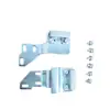 Clip de Cinturón para Puerta Automática Clip de Cinturón para Puerta de Inducción Conector de Puerta Eléctrica Accesorios de Cinturón para Puerta Corredera Automática